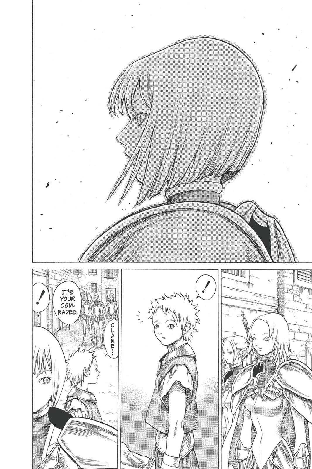 Claymore Chapter 25 - Page 6