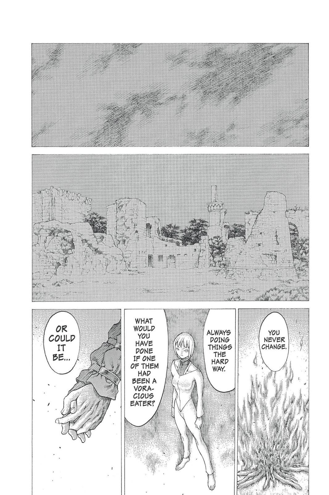 Claymore Chapter 25 - Page 10