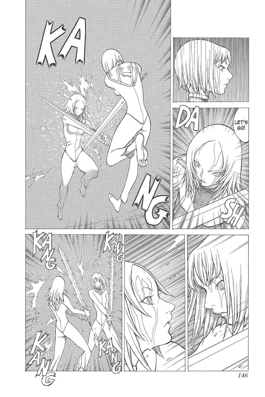 Claymore Chapter 26 - Page 13