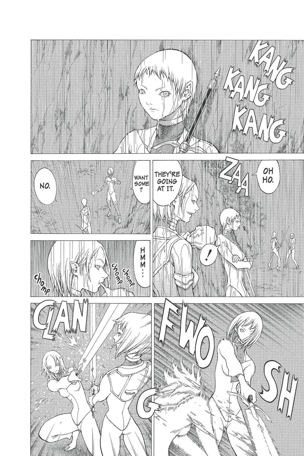 Claymore Chapter 26 - Page 15
