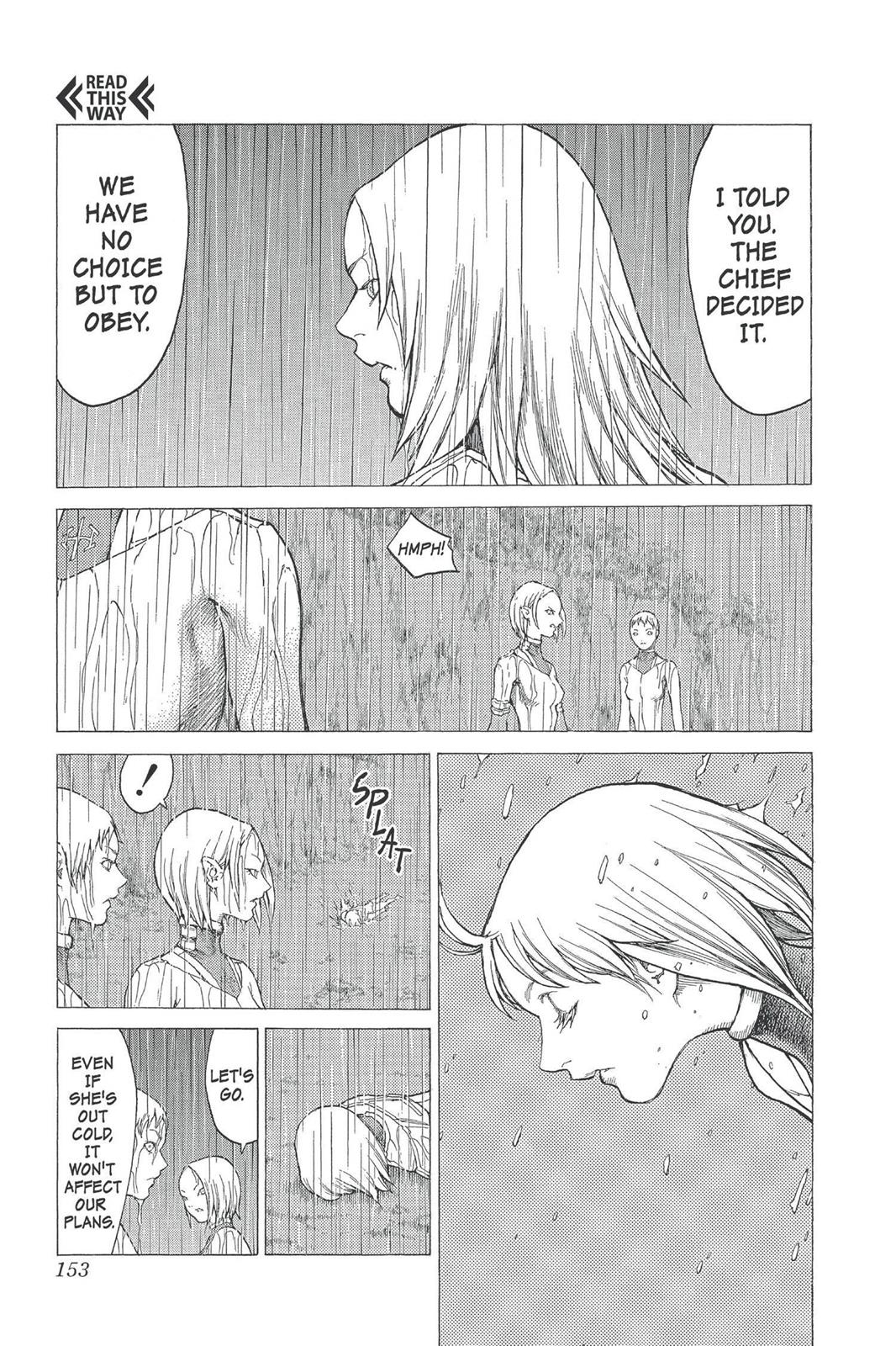 Claymore Chapter 26 - Page 20