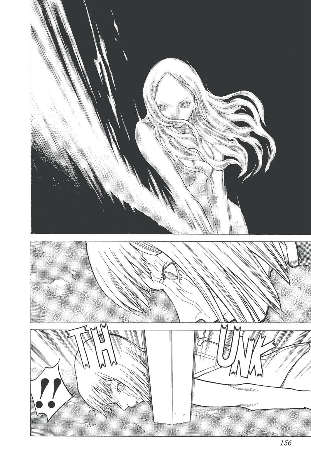 Claymore Chapter 26 - Page 23