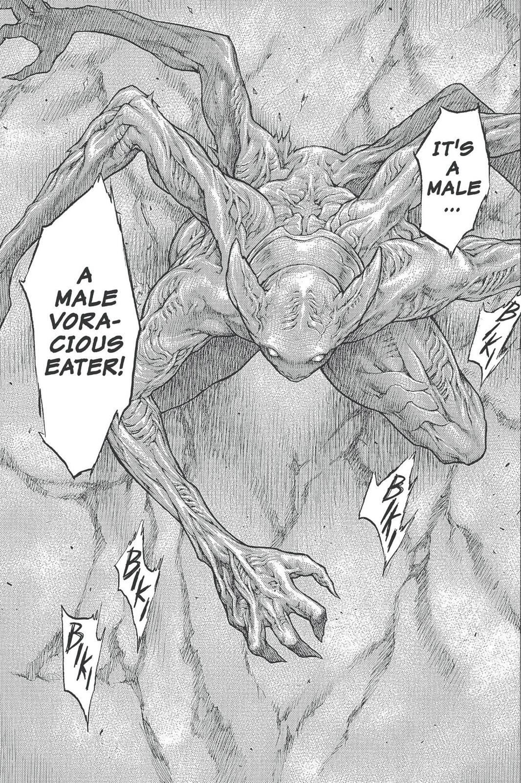 Claymore Chapter 26 - Page 30