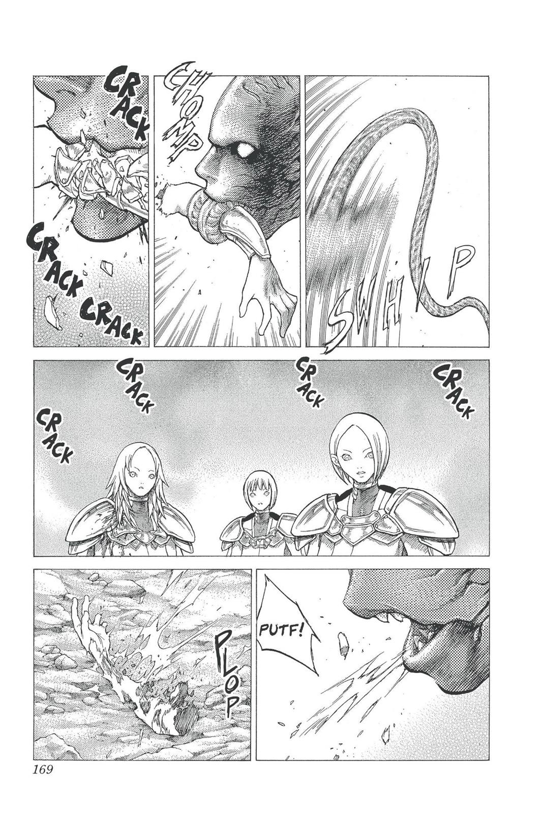 Claymore Chapter 27 - Page 4