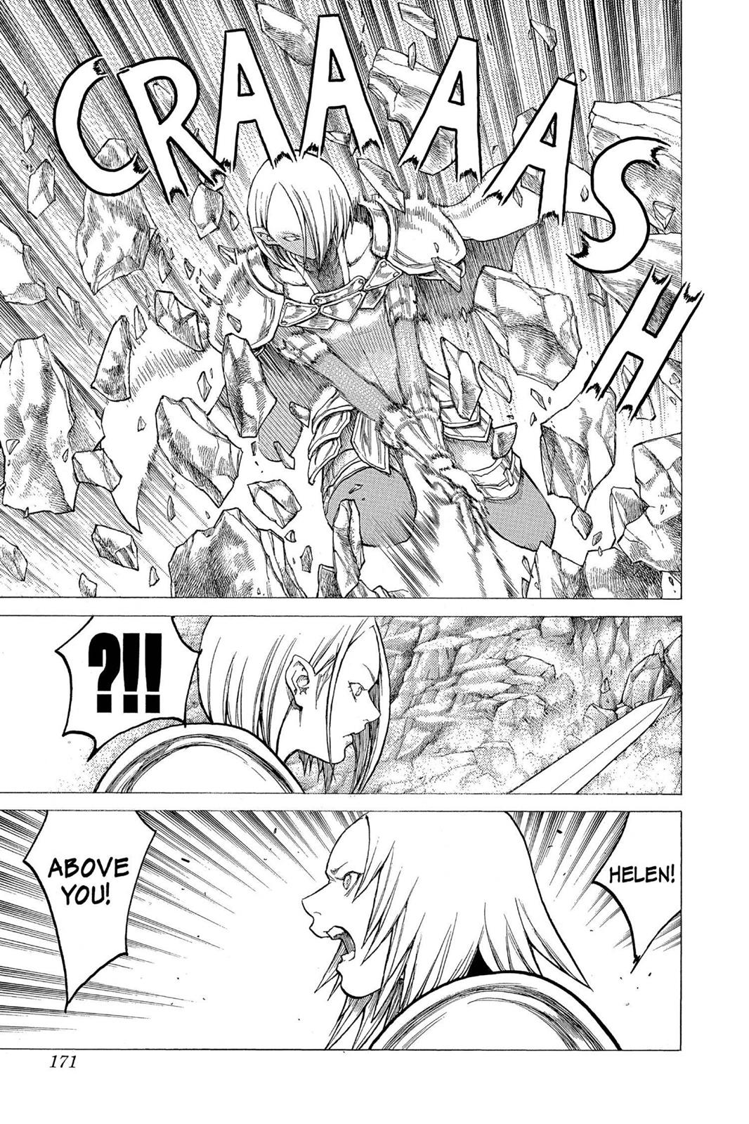 Claymore Chapter 27 - Page 6