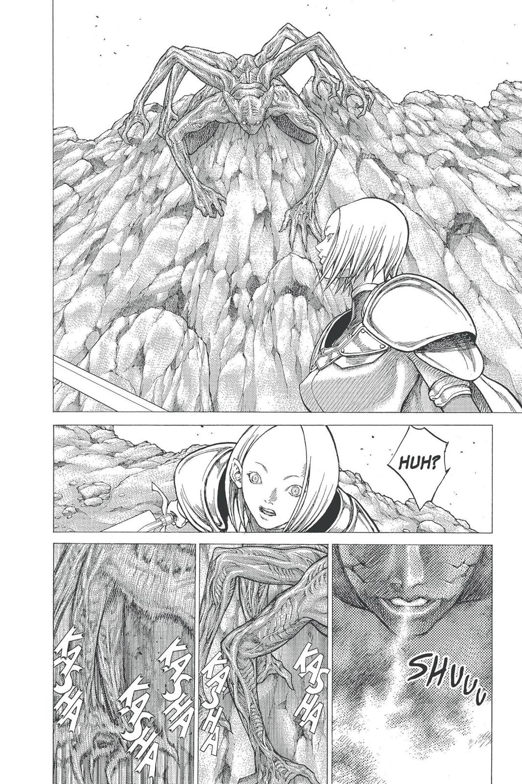 Claymore Chapter 27 - Page 7