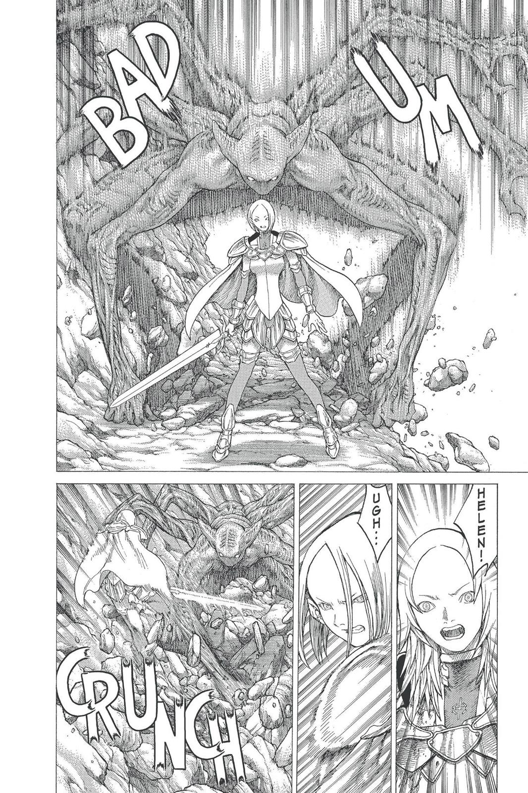 Claymore Chapter 27 - Page 9
