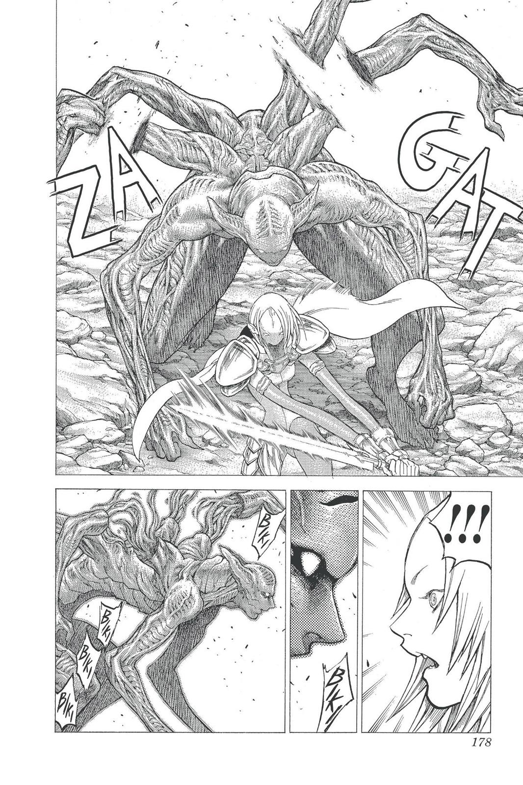 Claymore Chapter 27 - Page 13