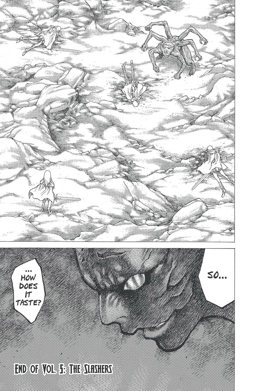 Claymore Chapter 27 - Page 29