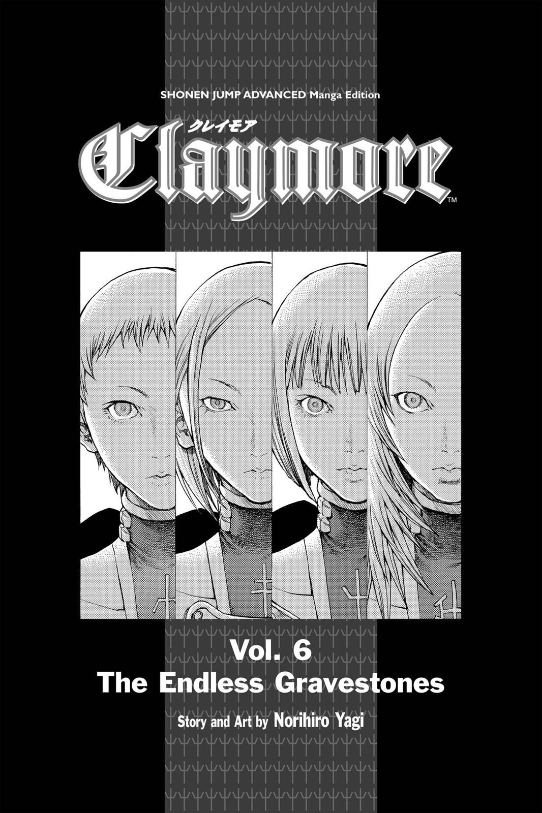 Claymore Chapter 28 - Page 4