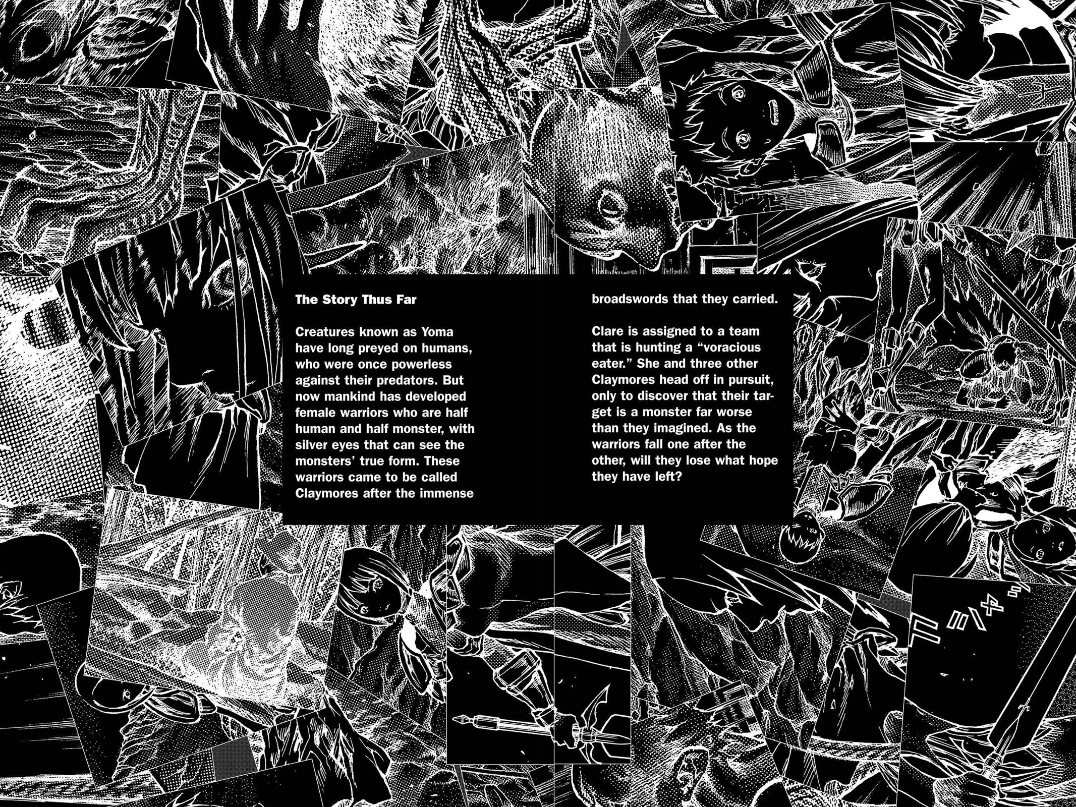 Claymore Chapter 28 - Page 5