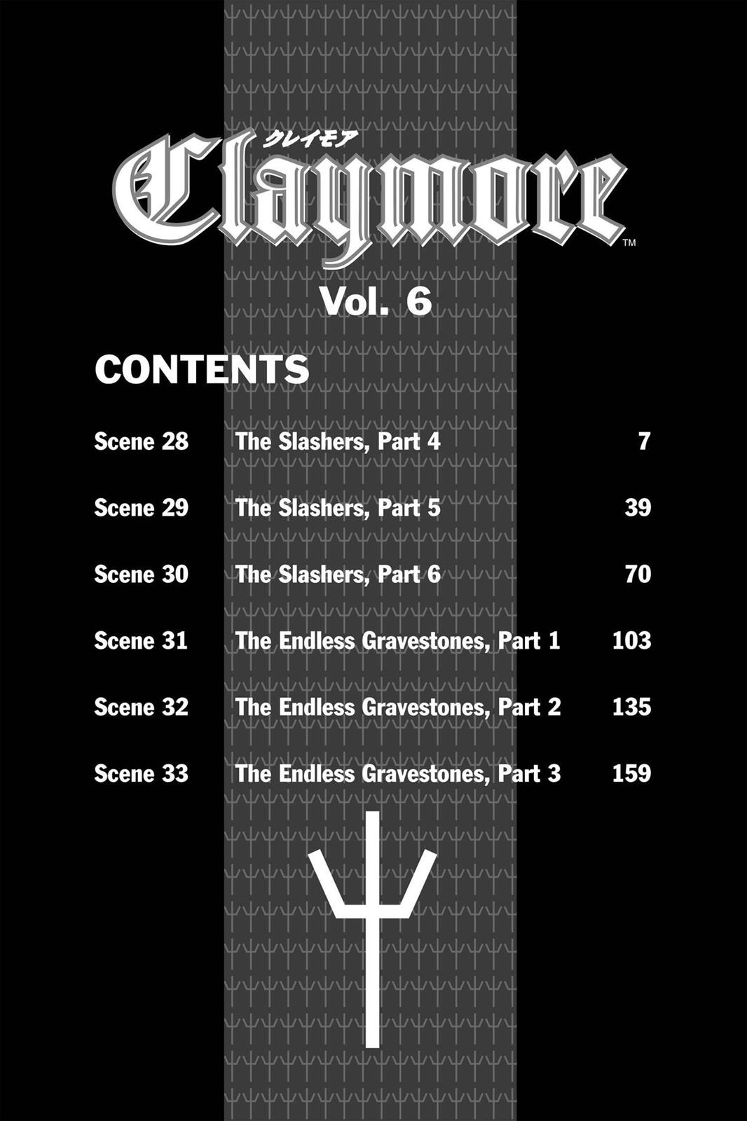 Claymore Chapter 28 - Page 6