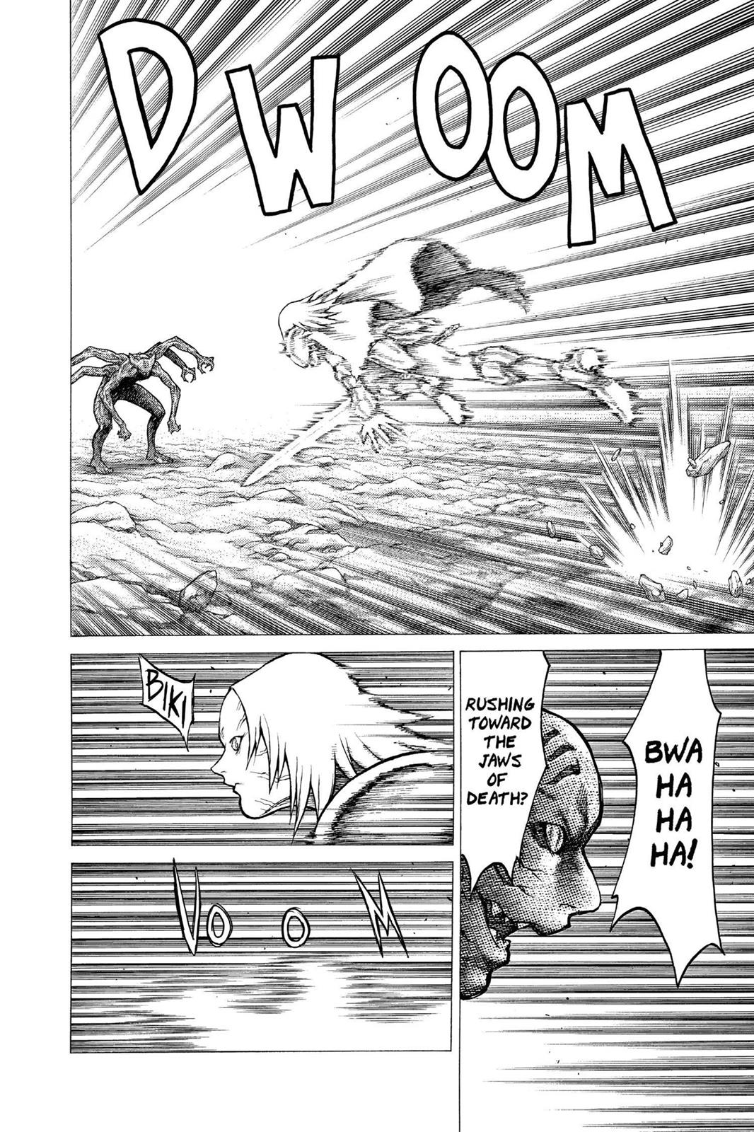 Claymore Chapter 28 - Page 19