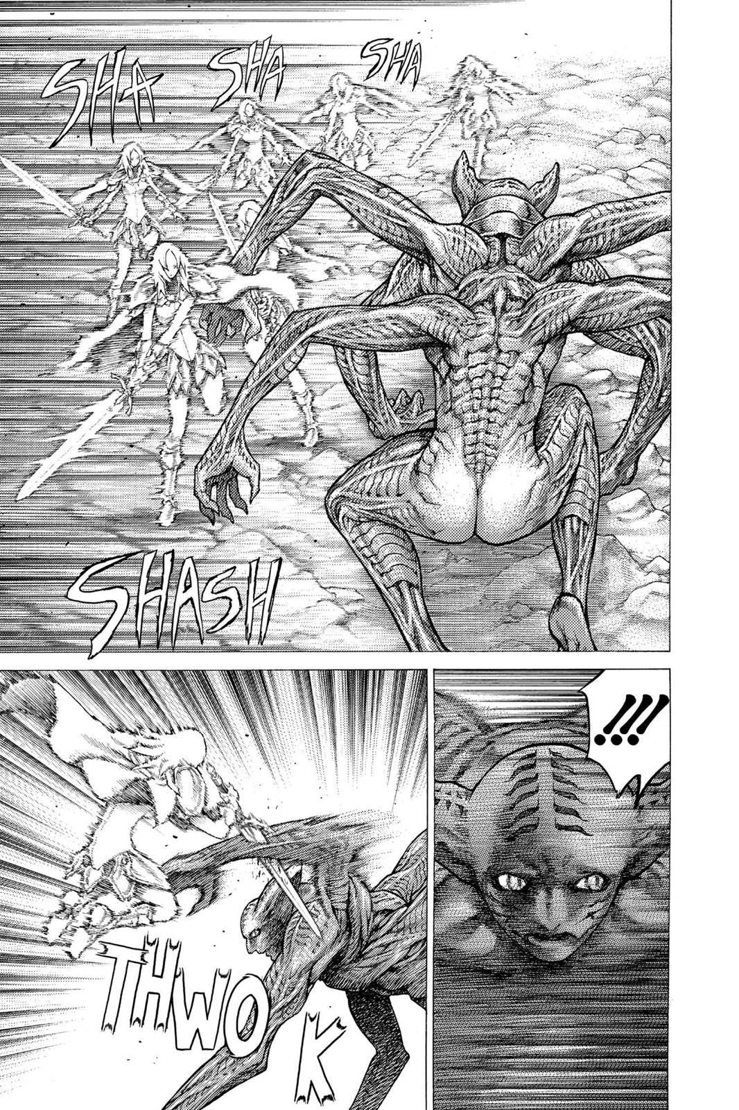 Claymore Chapter 28 - Page 20