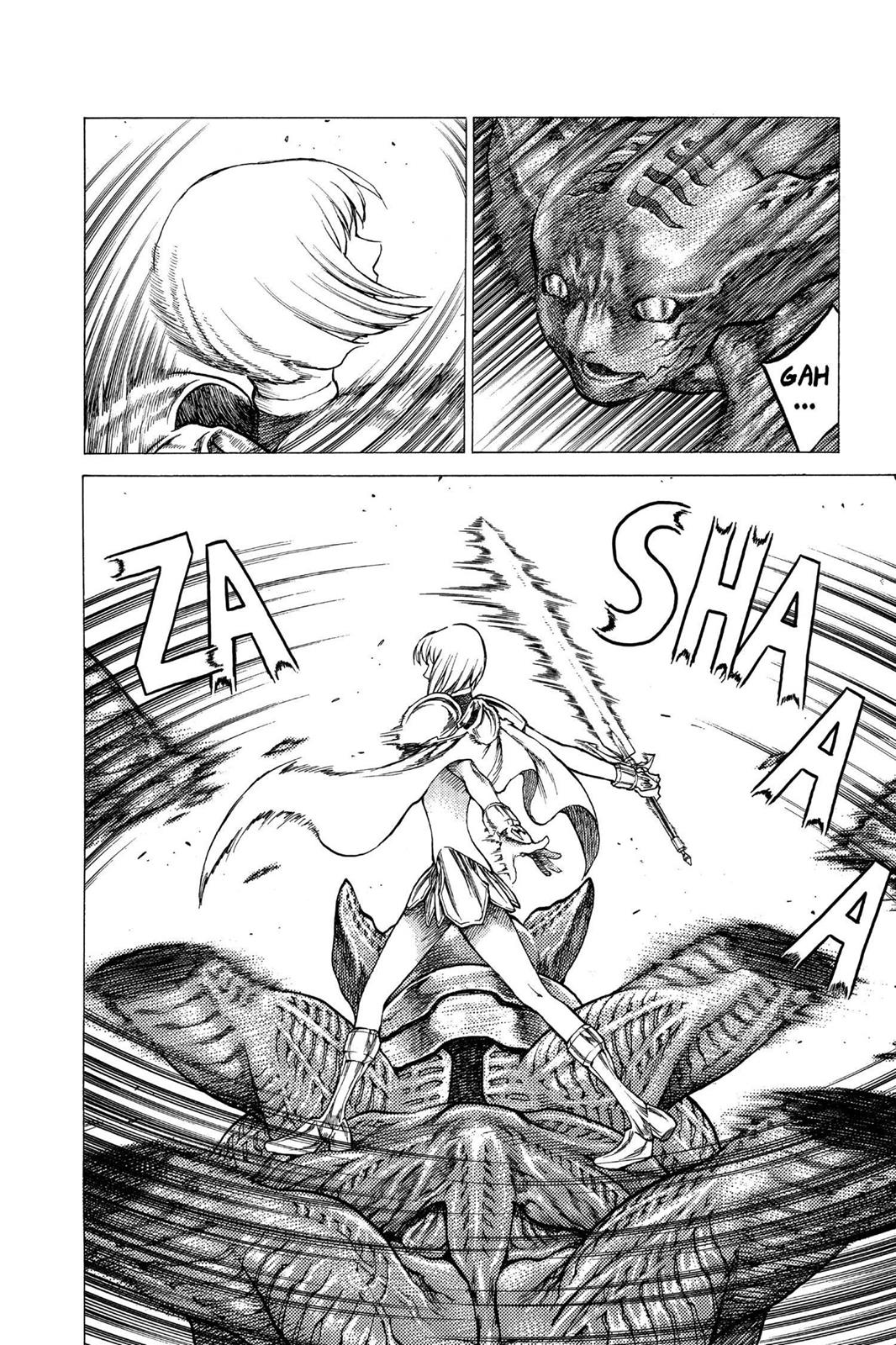 Claymore Chapter 29 - Page 12