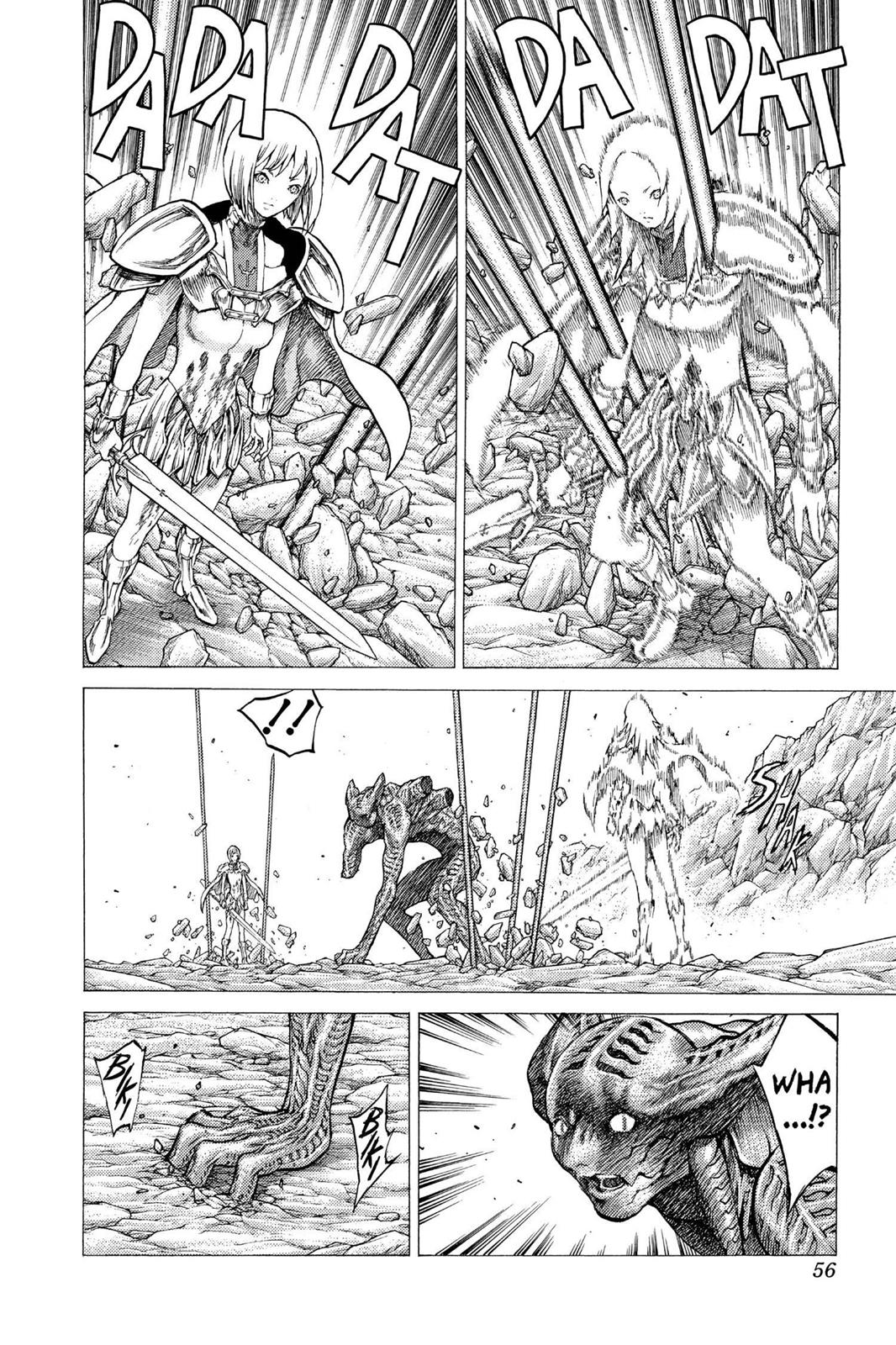 Claymore Chapter 29 - Page 18