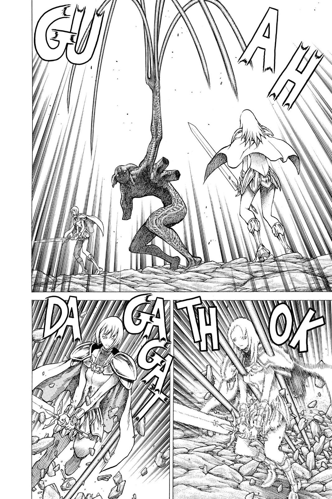 Claymore Chapter 29 - Page 20