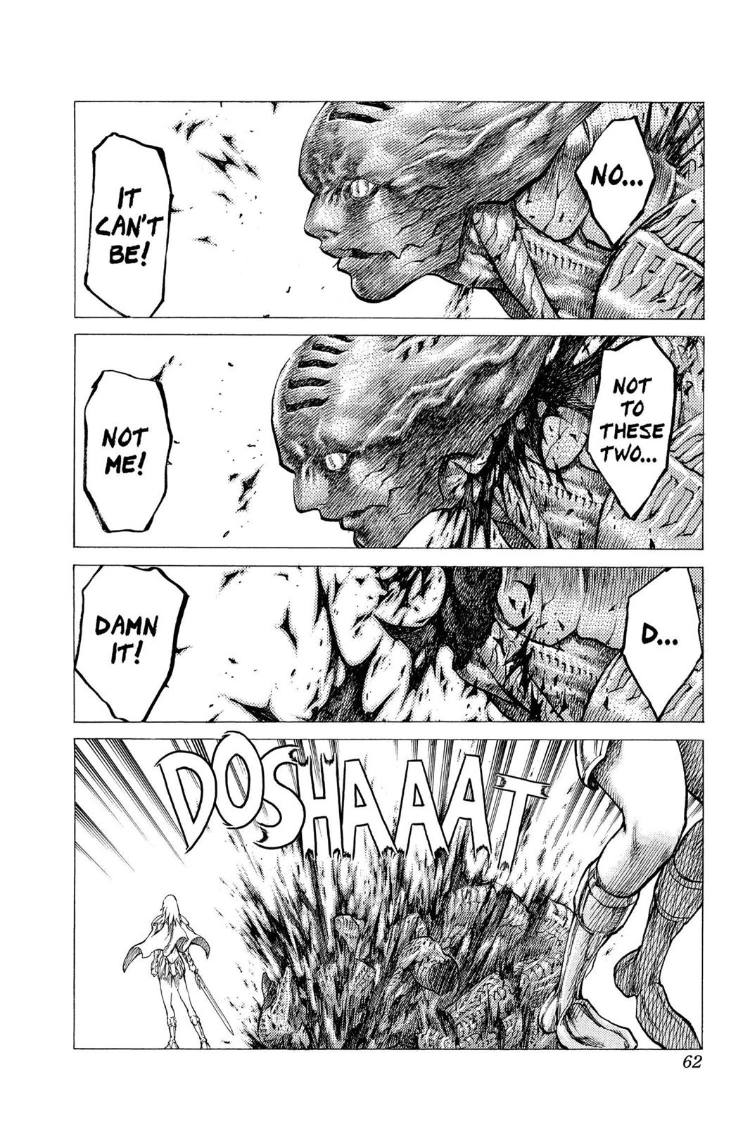 Claymore Chapter 29 - Page 23