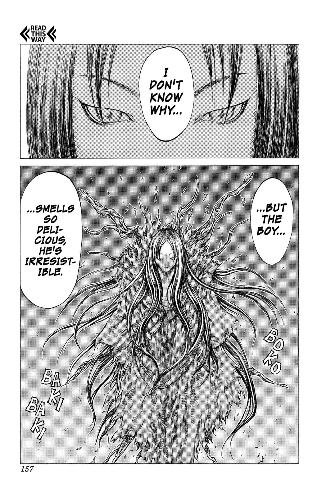 Claymore Chapter 32 - Page 23