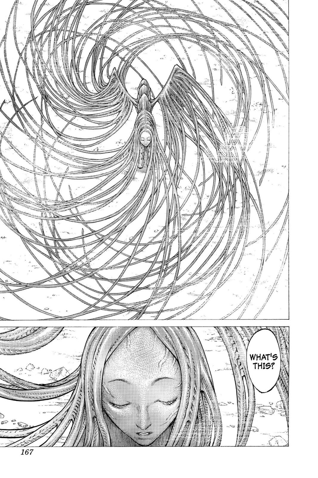 Claymore Chapter 33 - Page 7