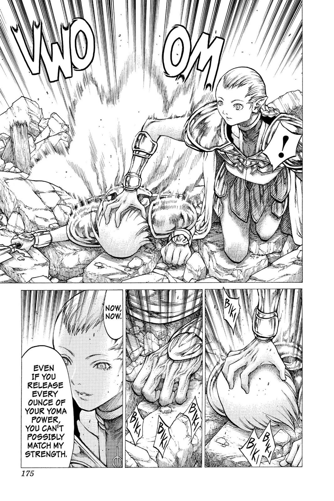 Claymore Chapter 33 - Page 15