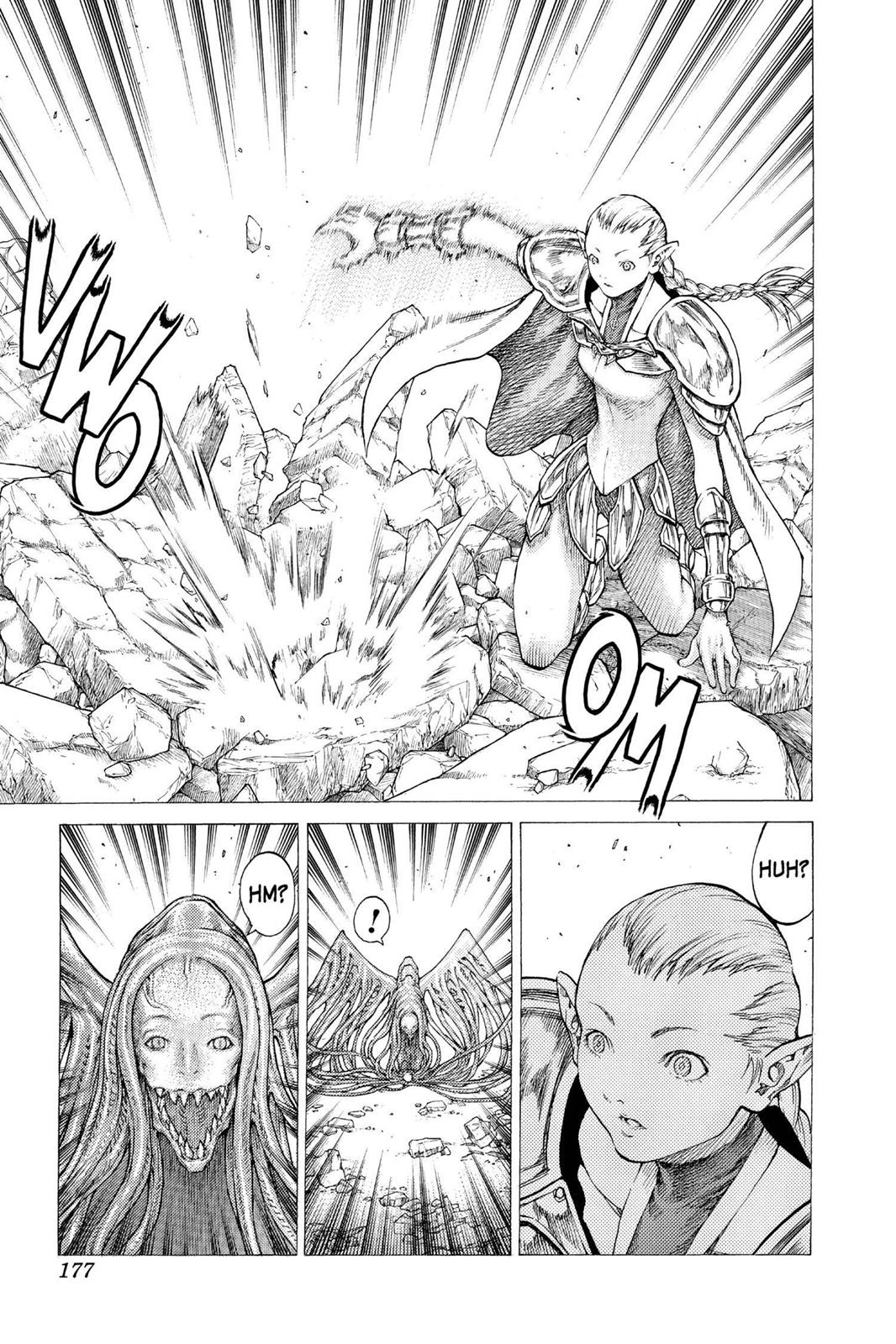Claymore Chapter 33 - Page 17