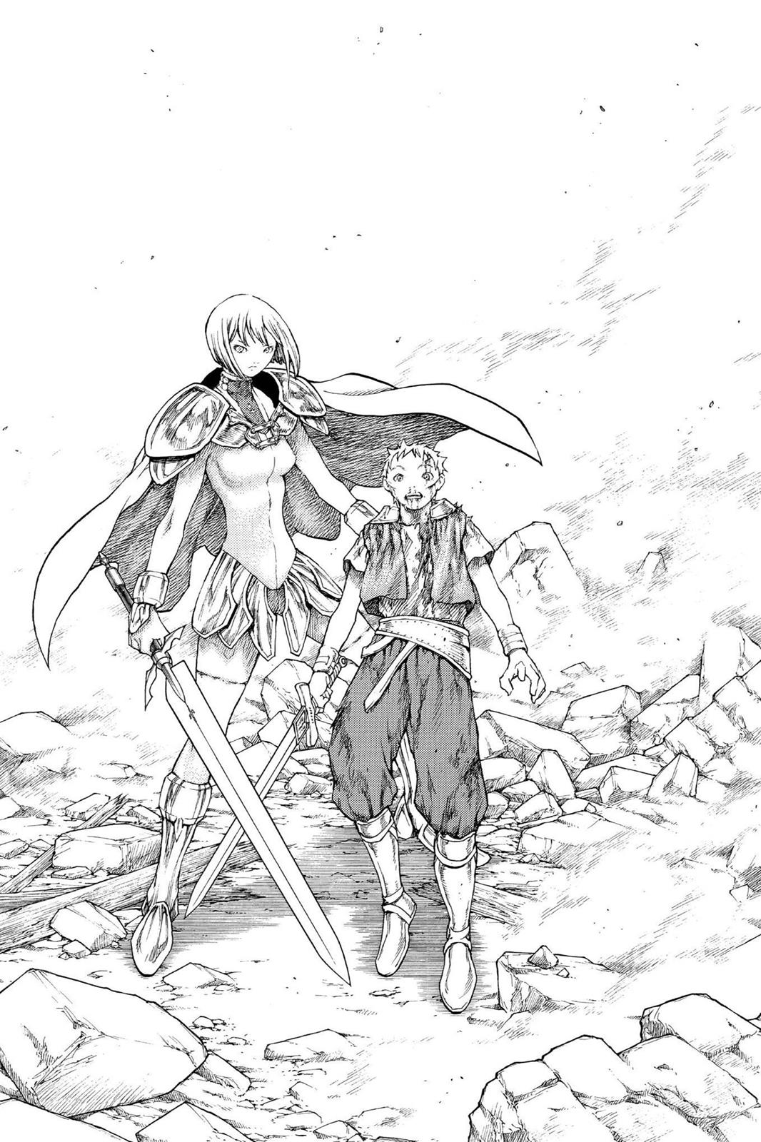 Claymore Chapter 33 - Page 19