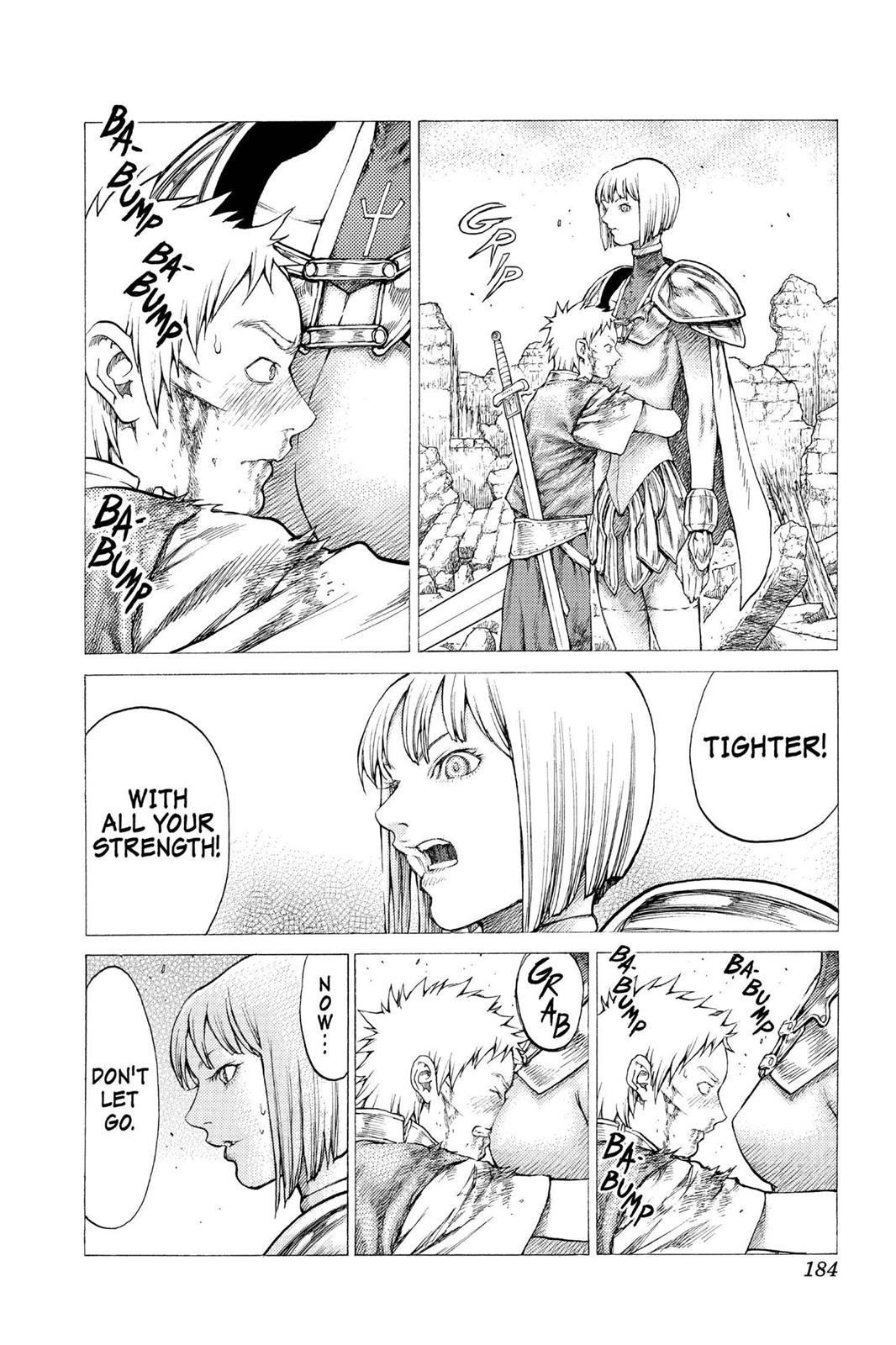 Claymore Chapter 33 - Page 23