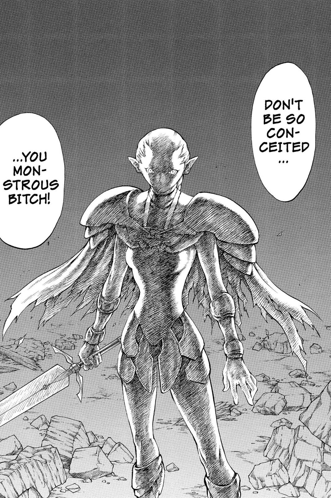 Claymore Chapter 33 - Page 27