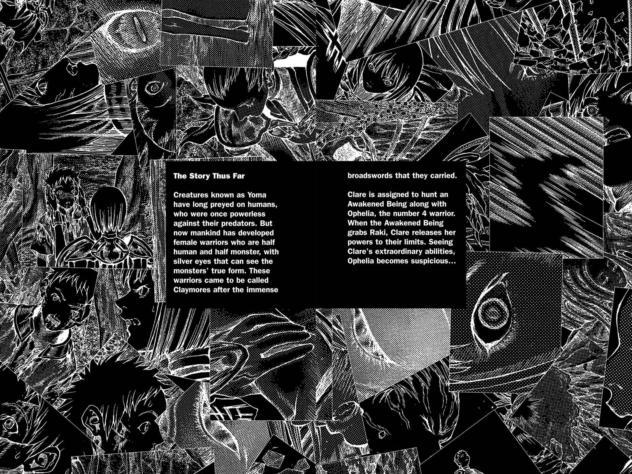 Claymore Chapter 34 - Page 5