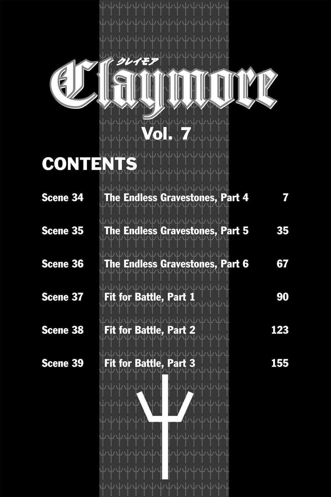 Claymore Chapter 34 - Page 6
