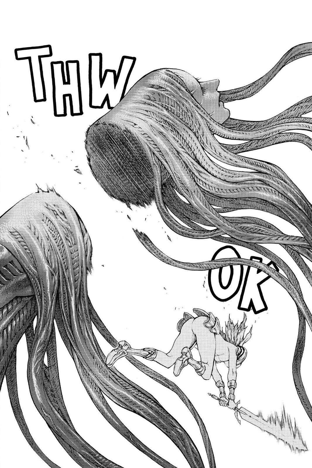 Claymore Chapter 34 - Page 17