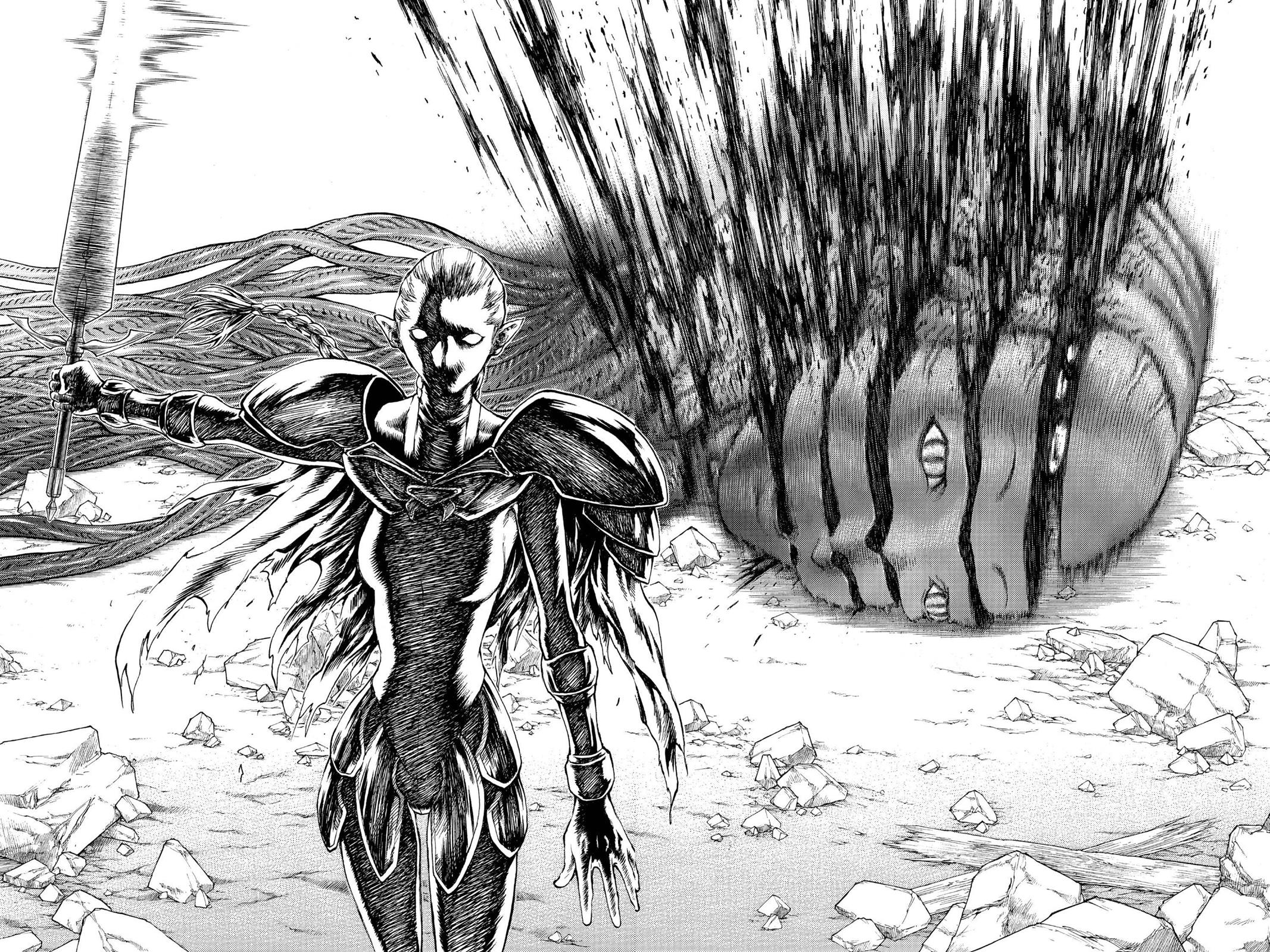 Claymore Chapter 34 - Page 21