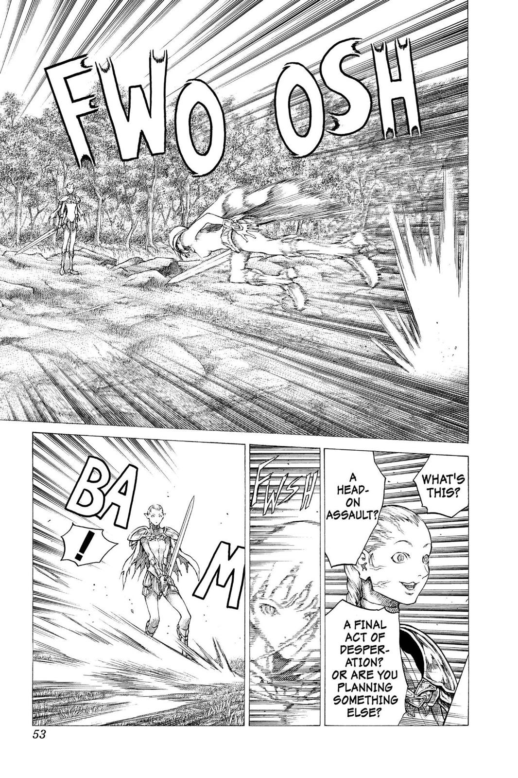 Claymore Chapter 35 - Page 18
