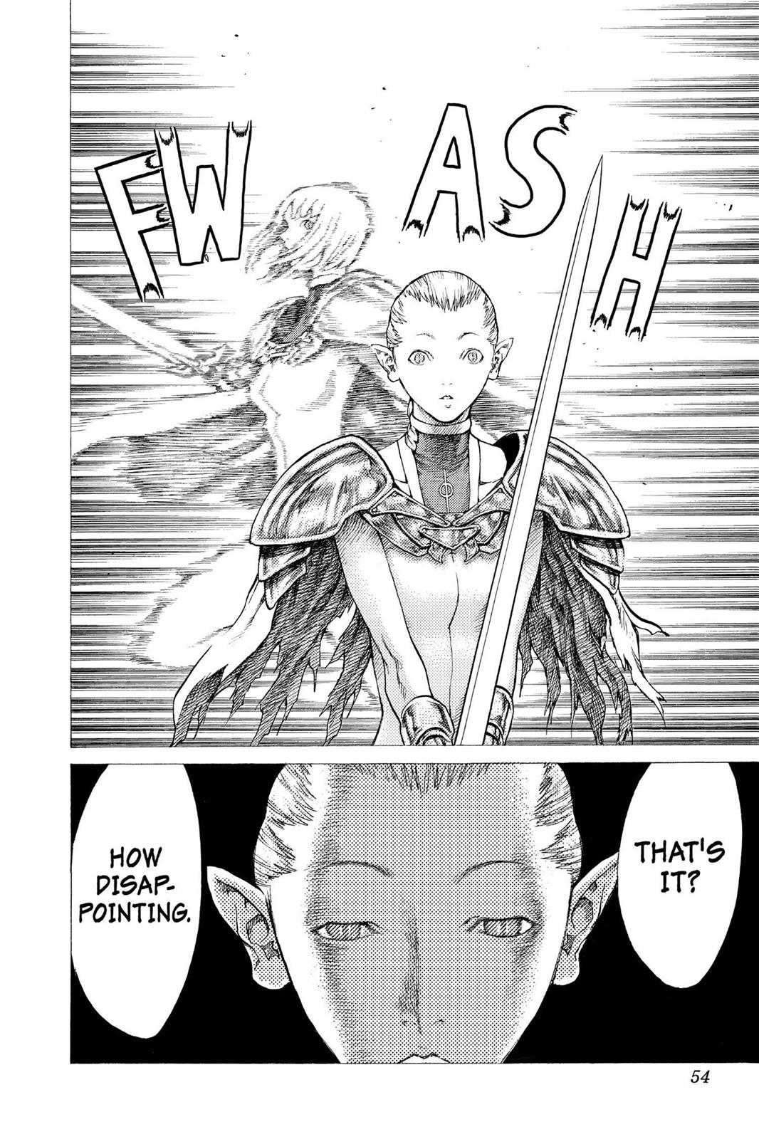 Claymore Chapter 35 - Page 19