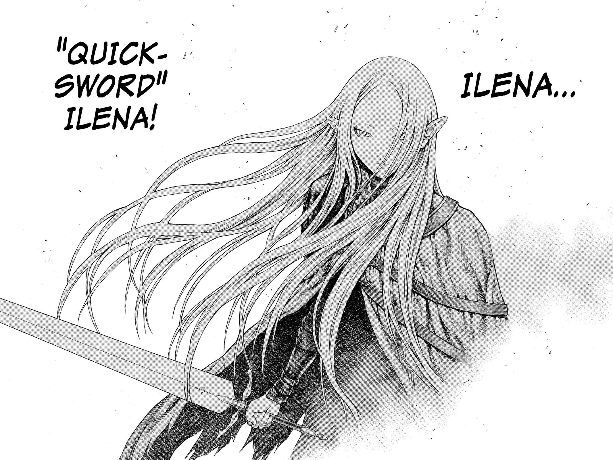 Claymore Chapter 36 - Page 21