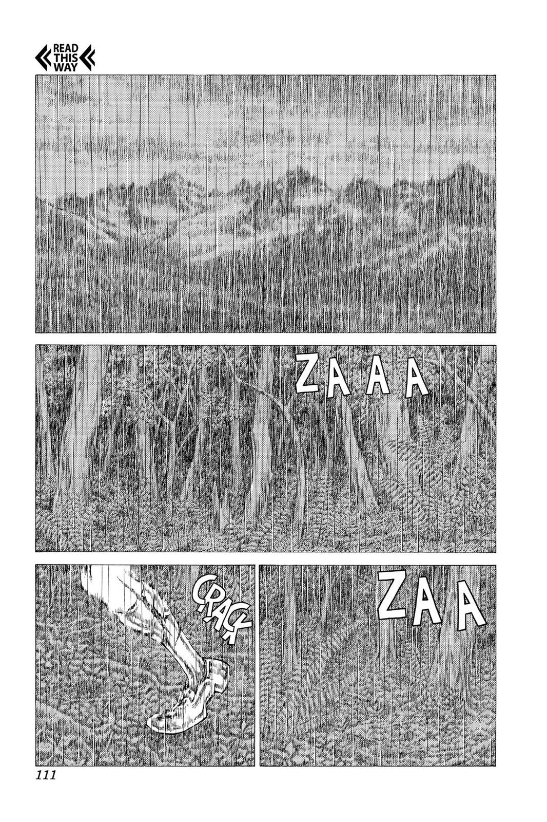 Claymore Chapter 37 - Page 22