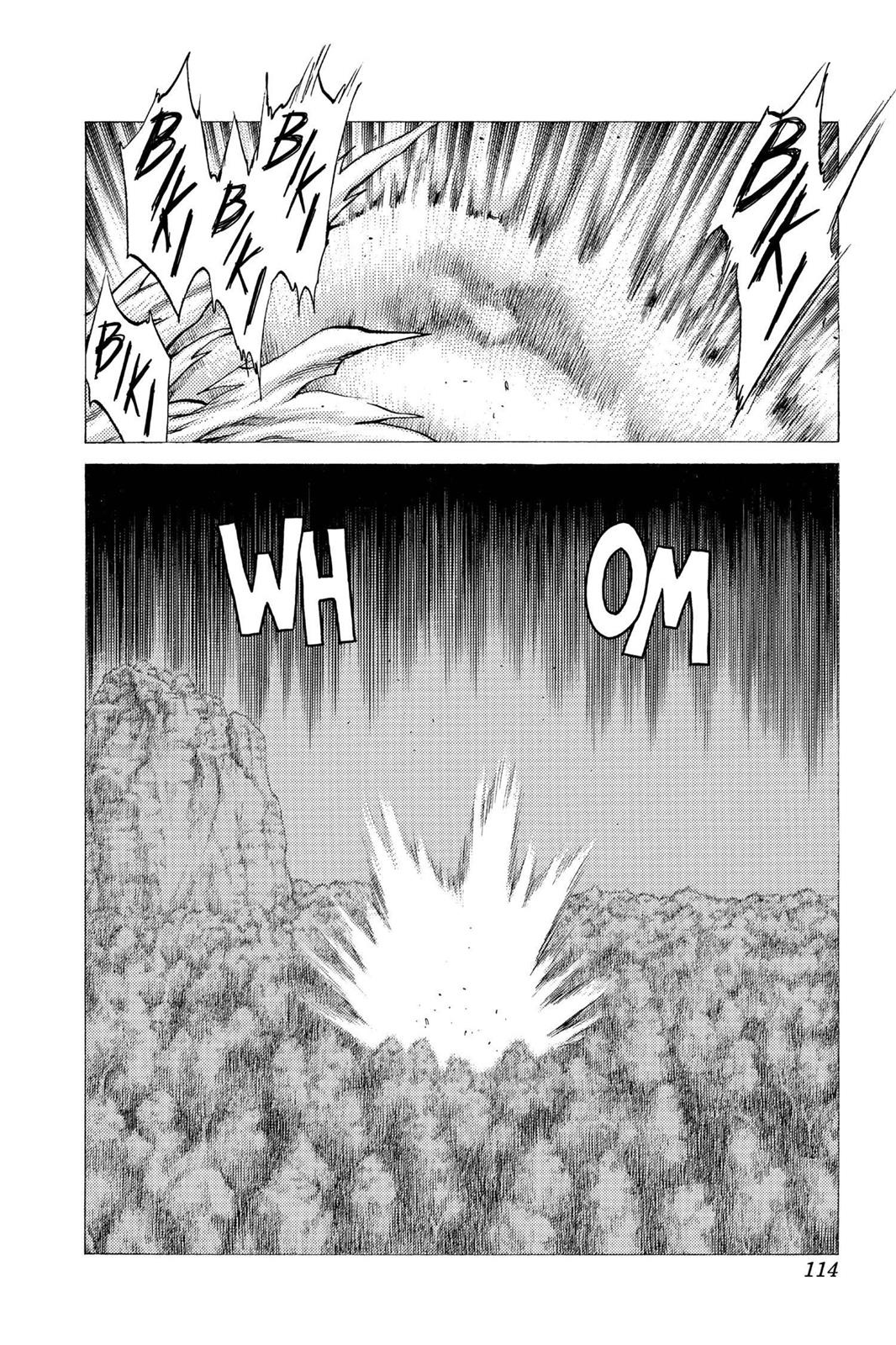 Claymore Chapter 37 - Page 25
