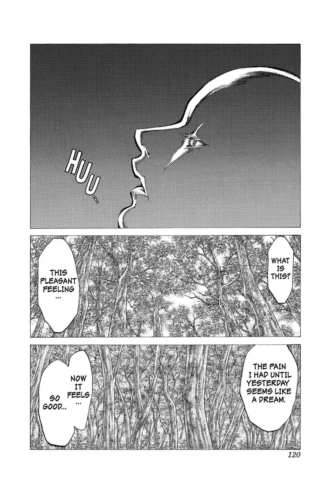 Claymore Chapter 37 - Page 31