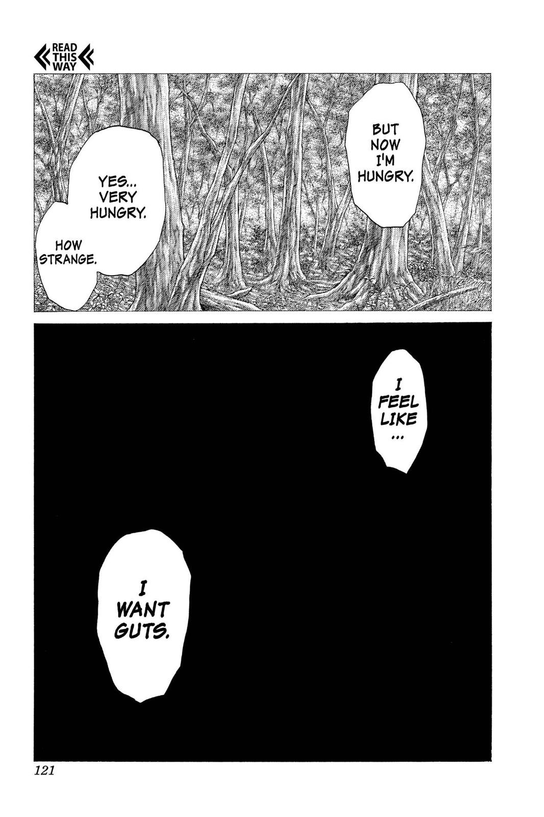 Claymore Chapter 37 - Page 32