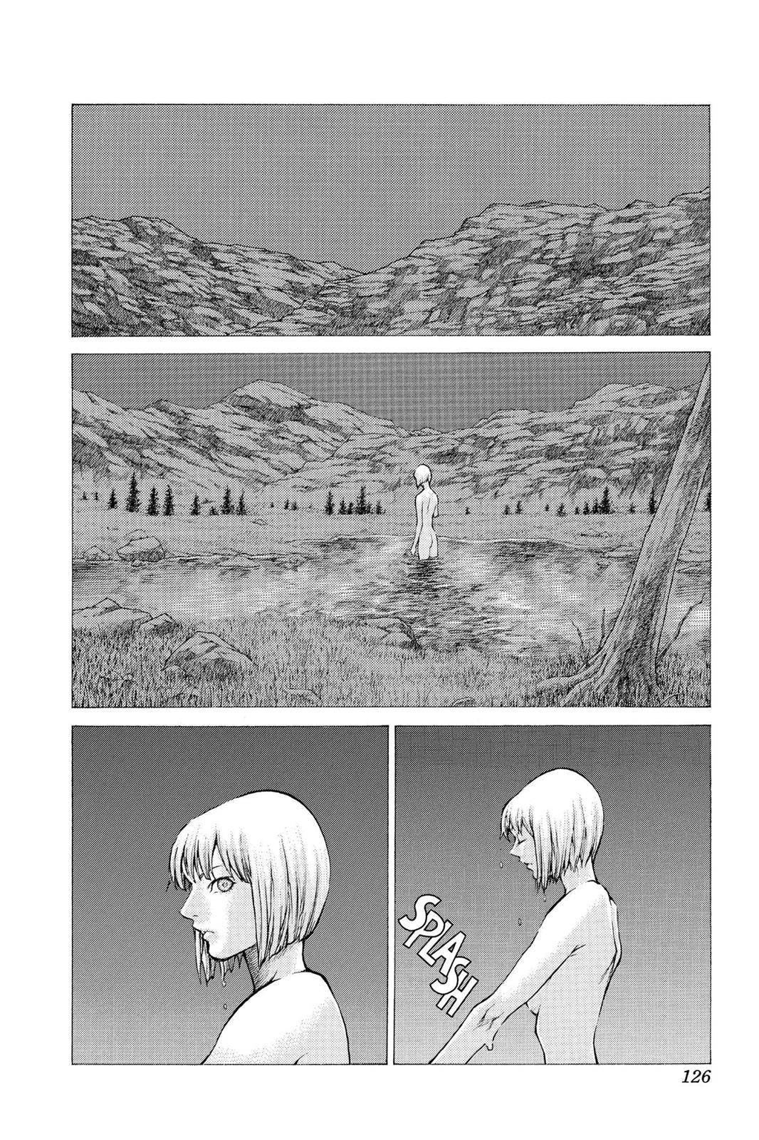Claymore Chapter 38 - Page 4