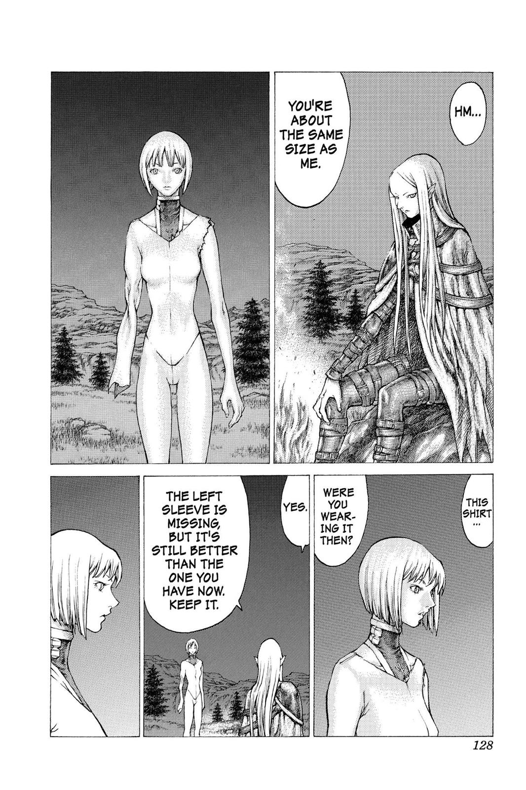 Claymore Chapter 38 - Page 6