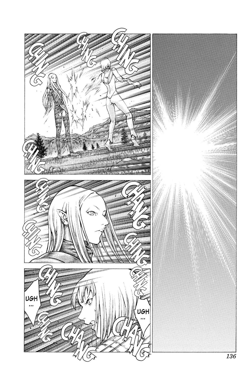 Claymore Chapter 38 - Page 13