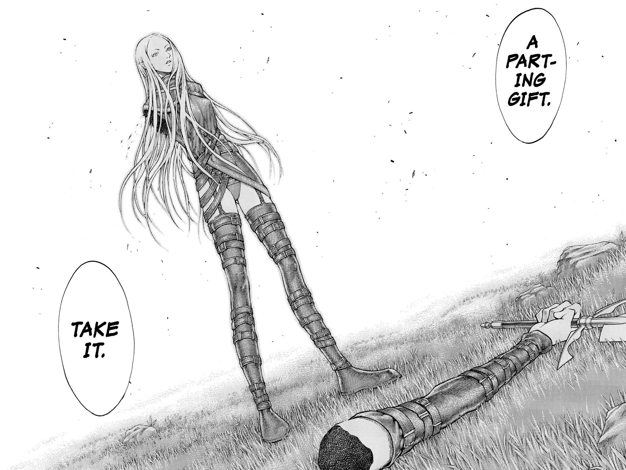 Claymore Chapter 38 - Page 19