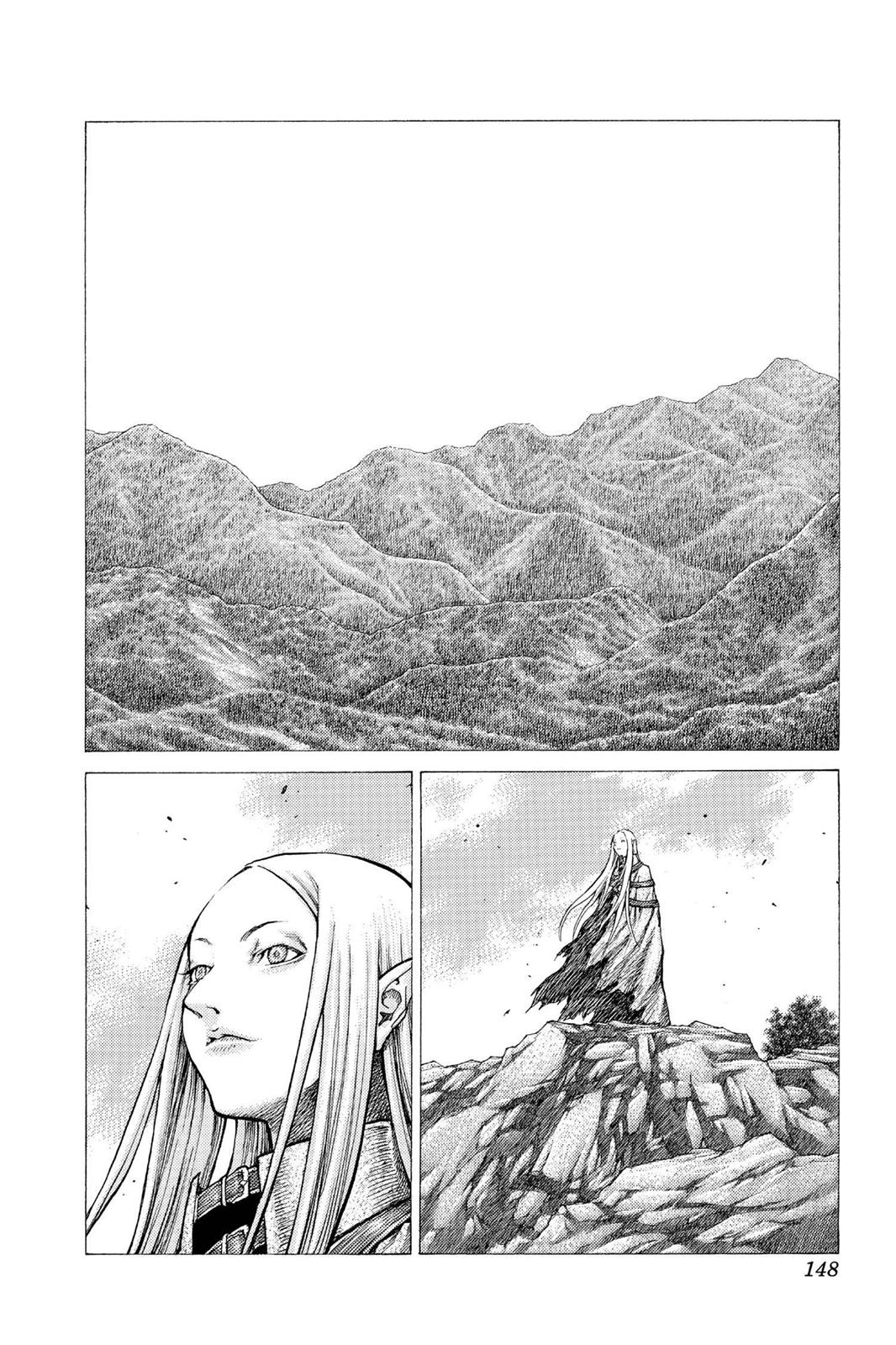 Claymore Chapter 38 - Page 24