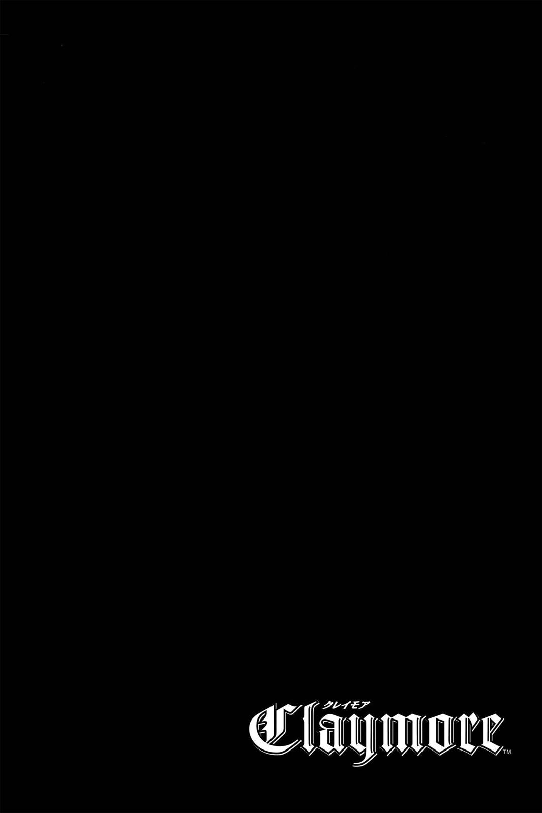 Claymore Chapter 38 - Page 30