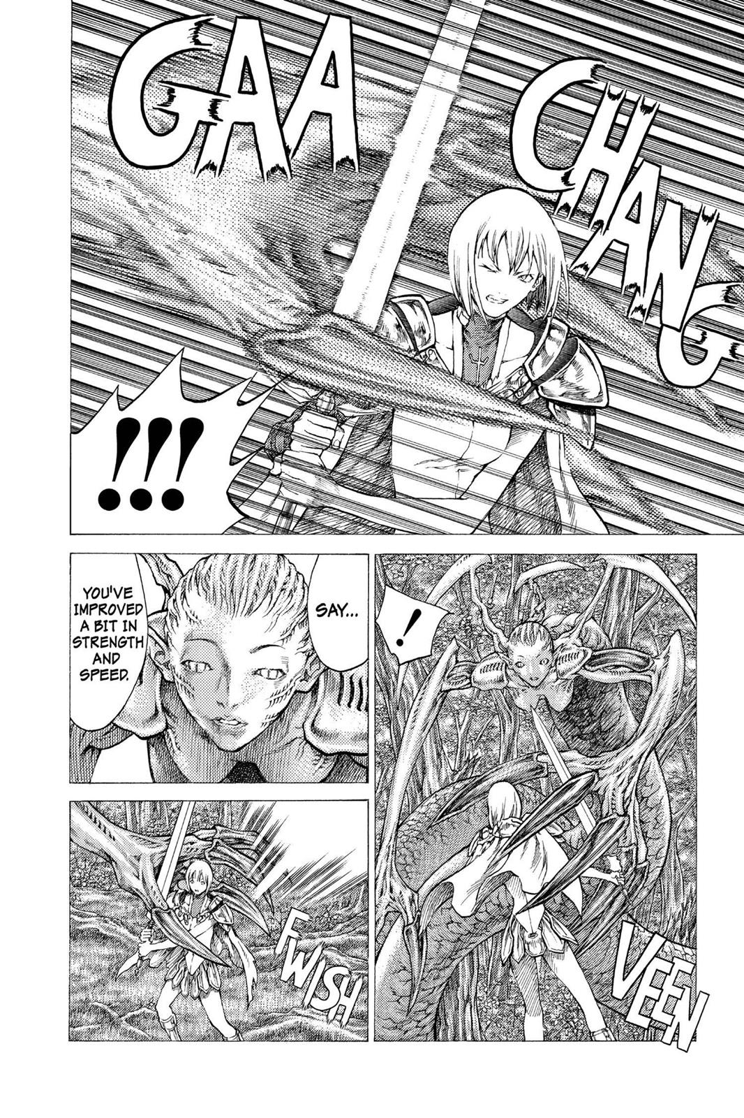 Claymore Chapter 39 - Page 5