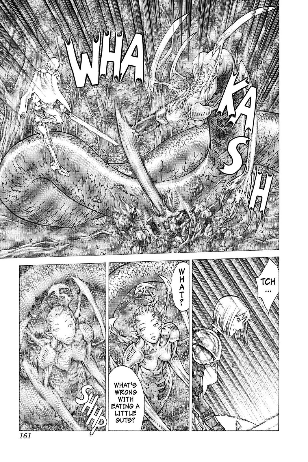 Claymore Chapter 39 - Page 6