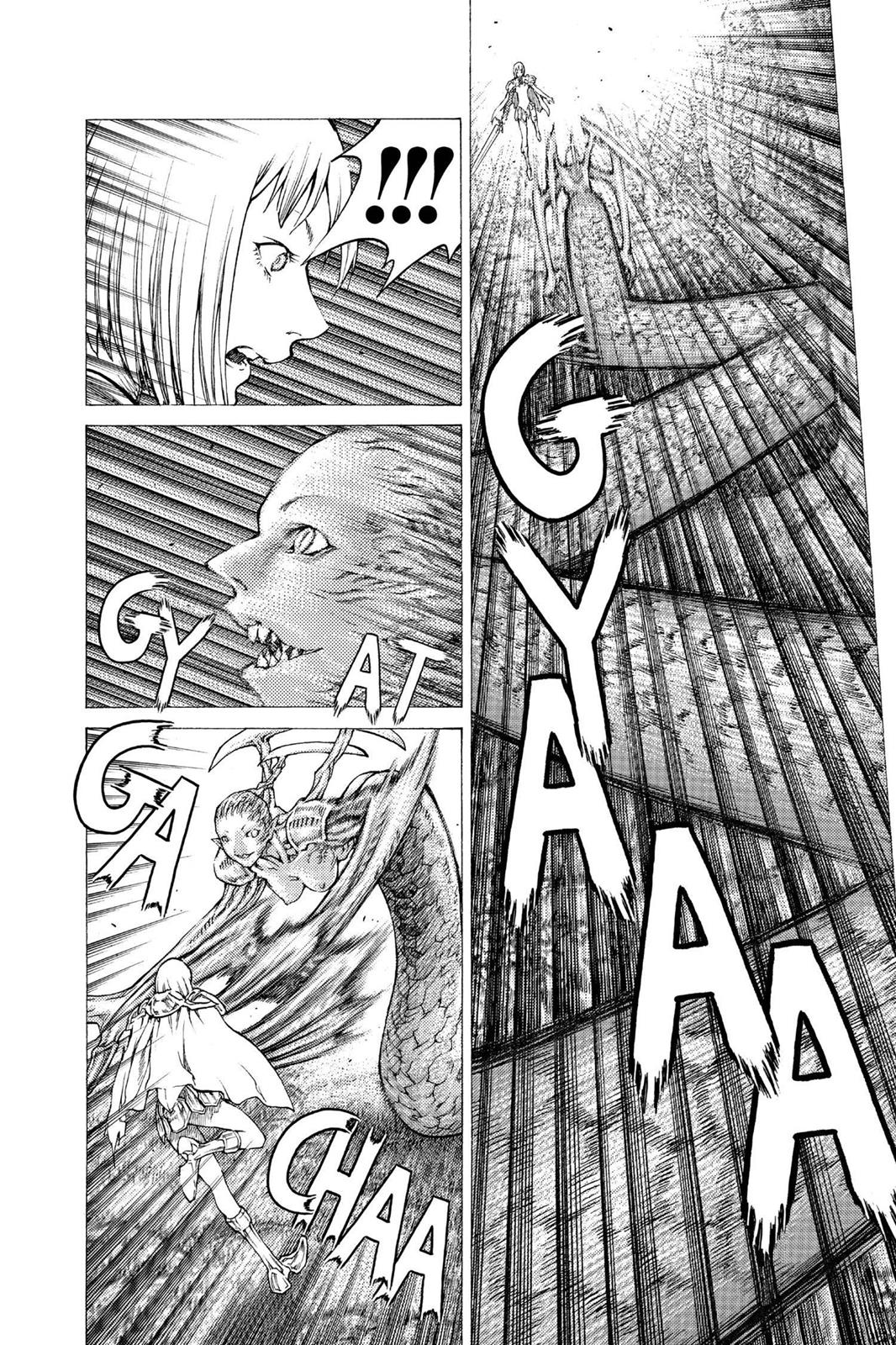 Claymore Chapter 39 - Page 7