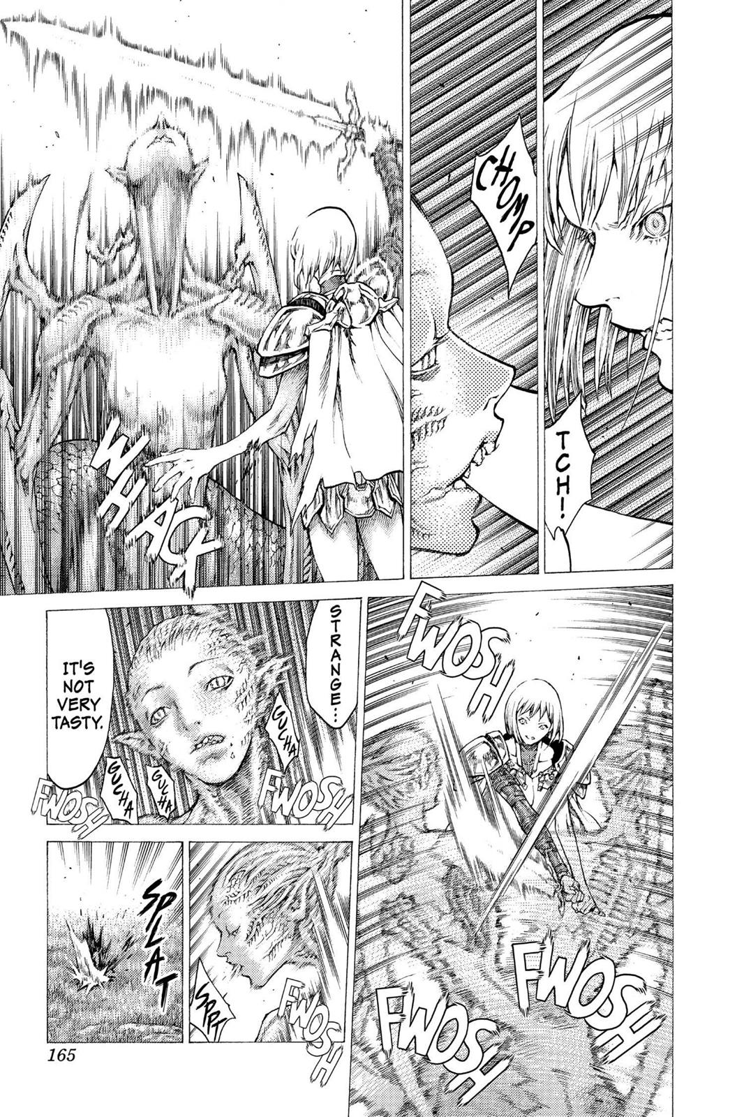 Claymore Chapter 39 - Page 10